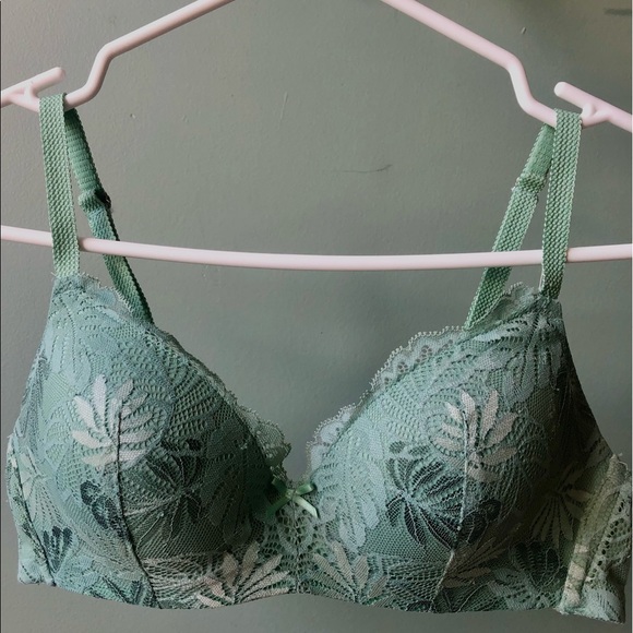 NEW La Vie en Rose lightly lined wireless bra 34A - Picture 3 of 6